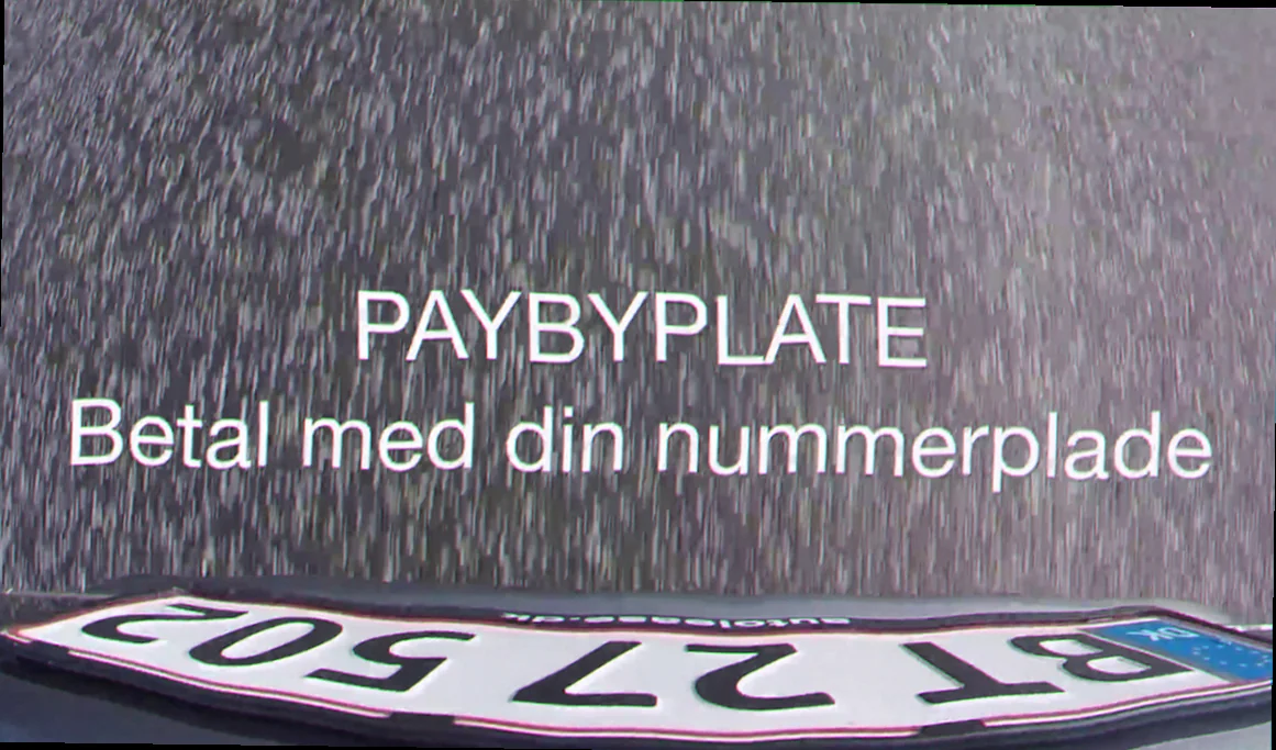 Online formular til Brobizz opdatering