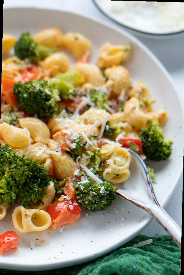 Hurtig brokoli pasta ret