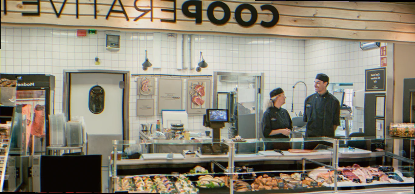 Opskrifter med kød fra Coop slagter