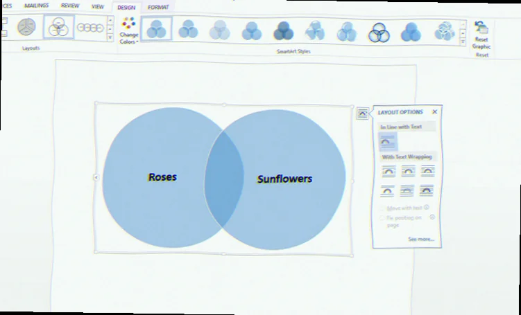 Farver i Venn diagram