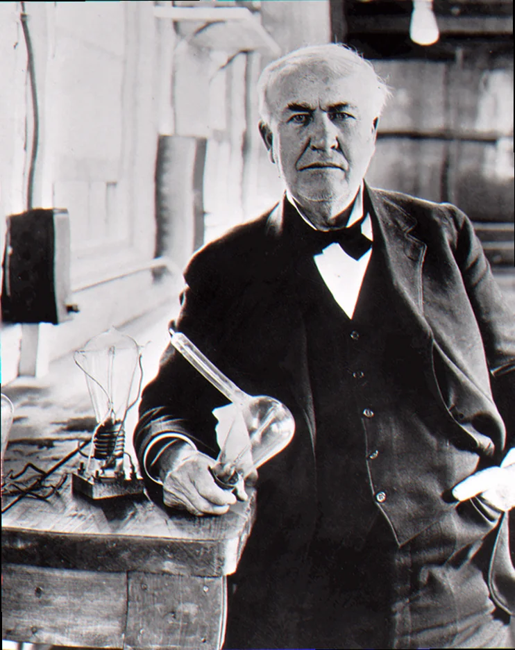 Edison og Tesla