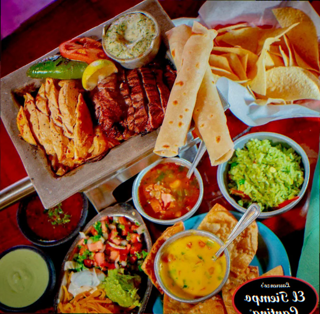 Mexicansk mad leveret hjem