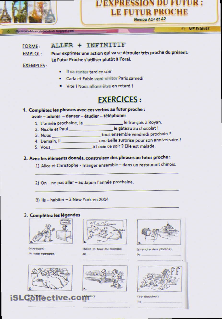 Gratis fransk grammatik