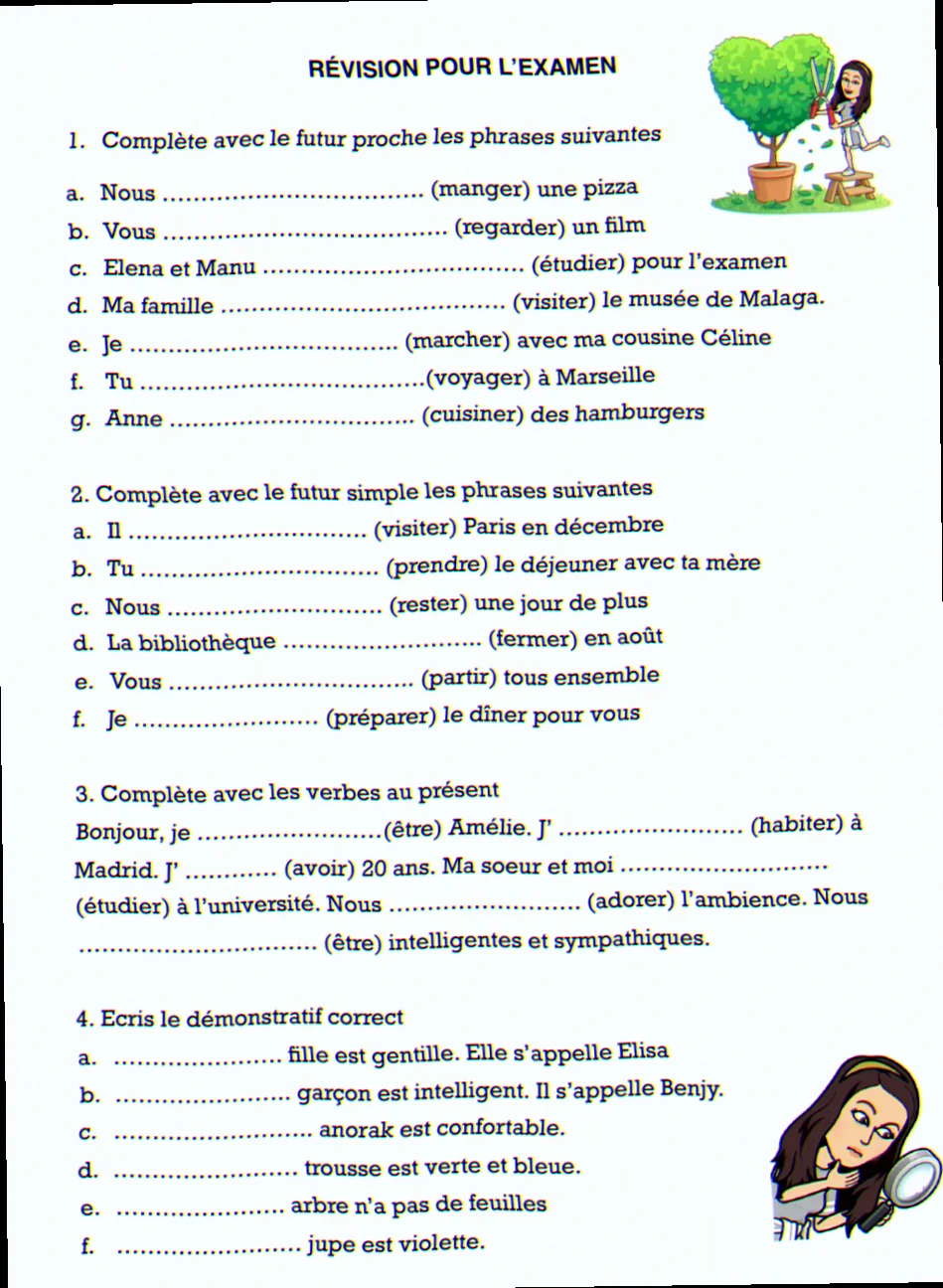 Fransk grammatik ressourcer