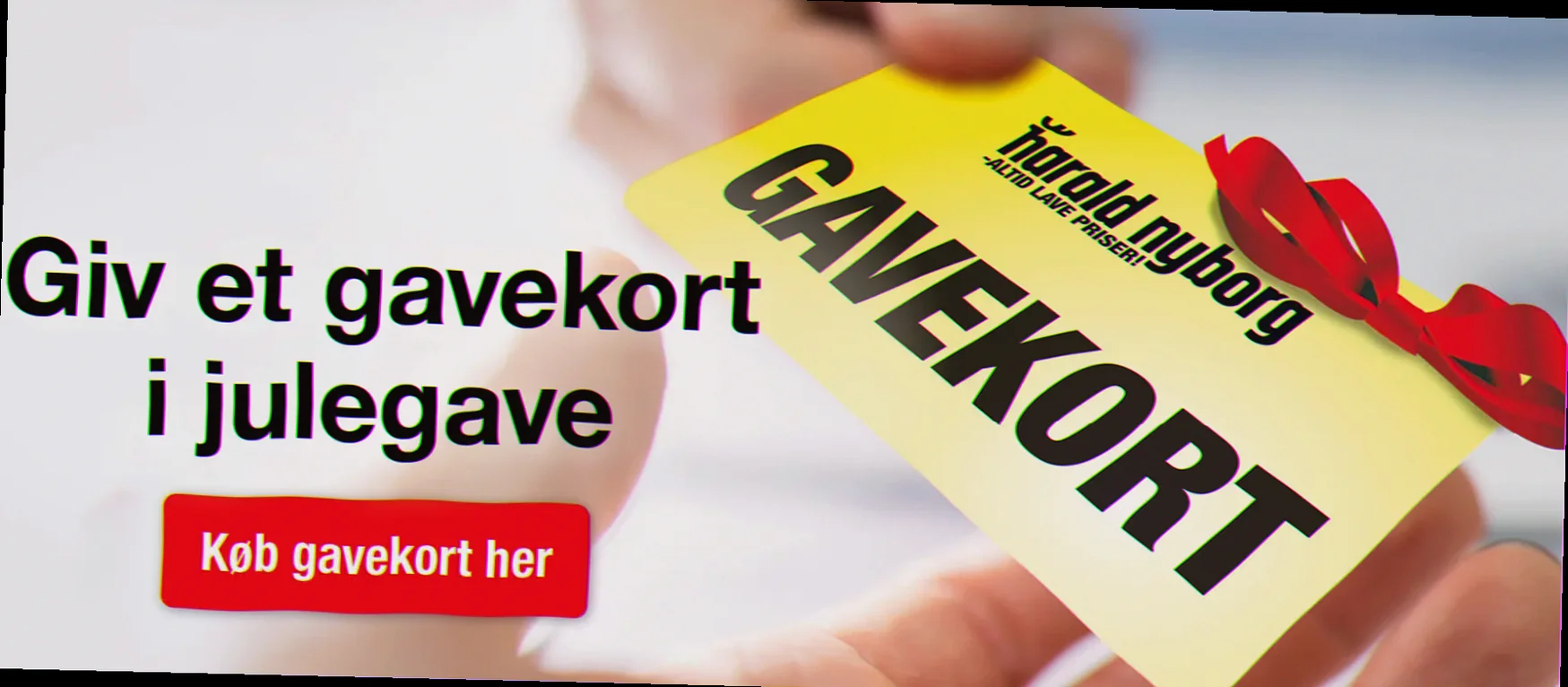 Gavekort til parkdagen