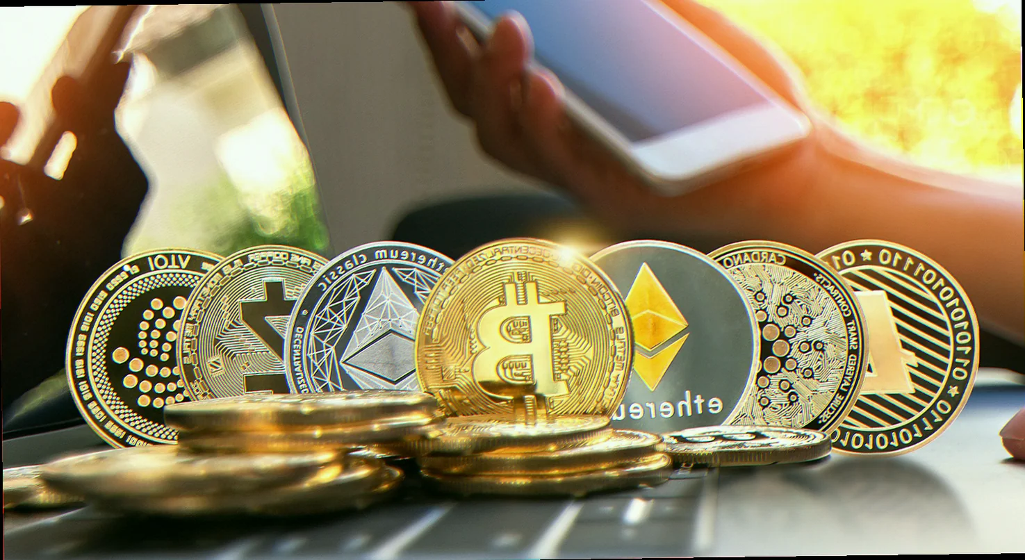 Krypto markedet trends og analyse