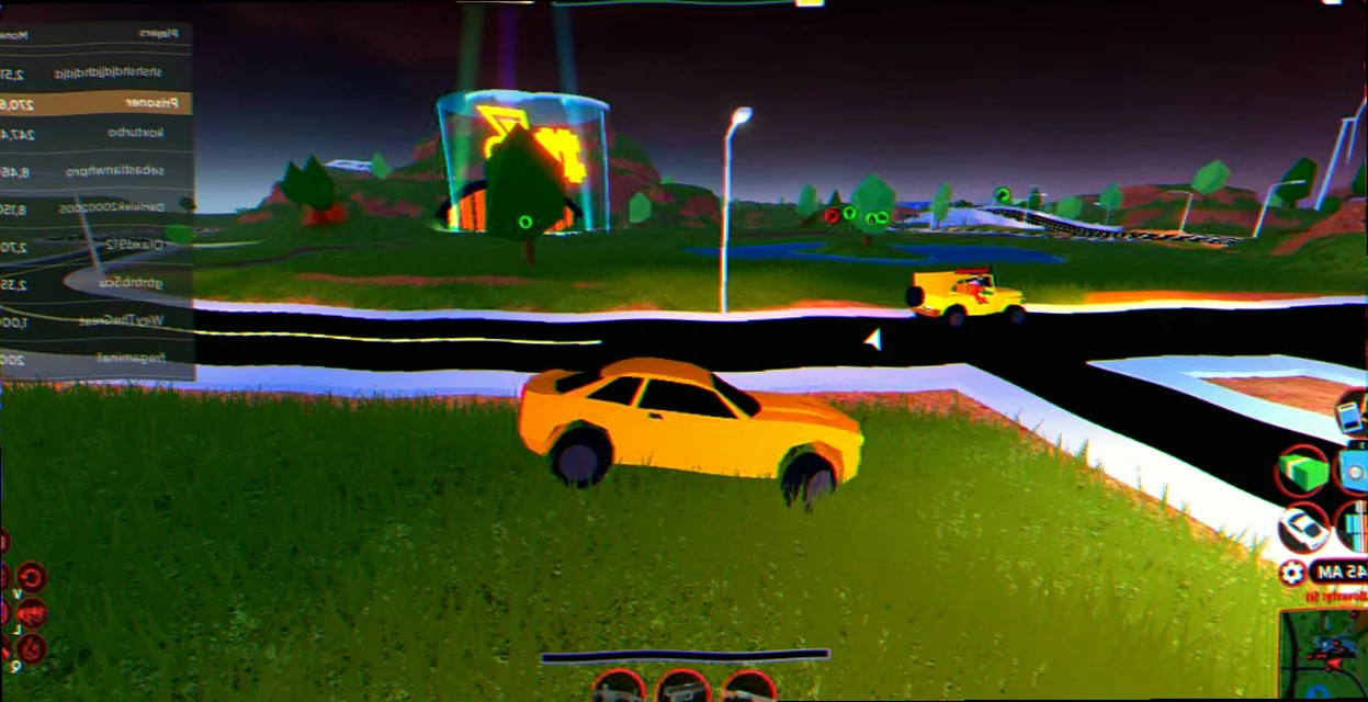Multiplayer Jailbreak spil