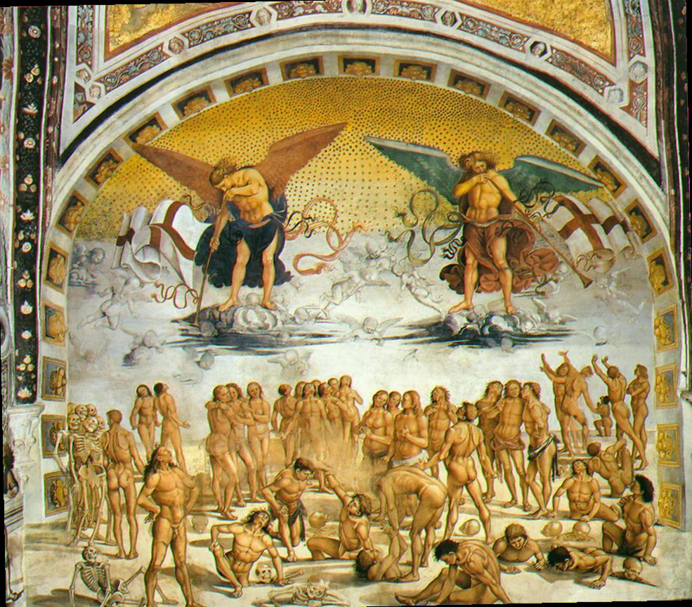 Profetier om Jesu genkomst