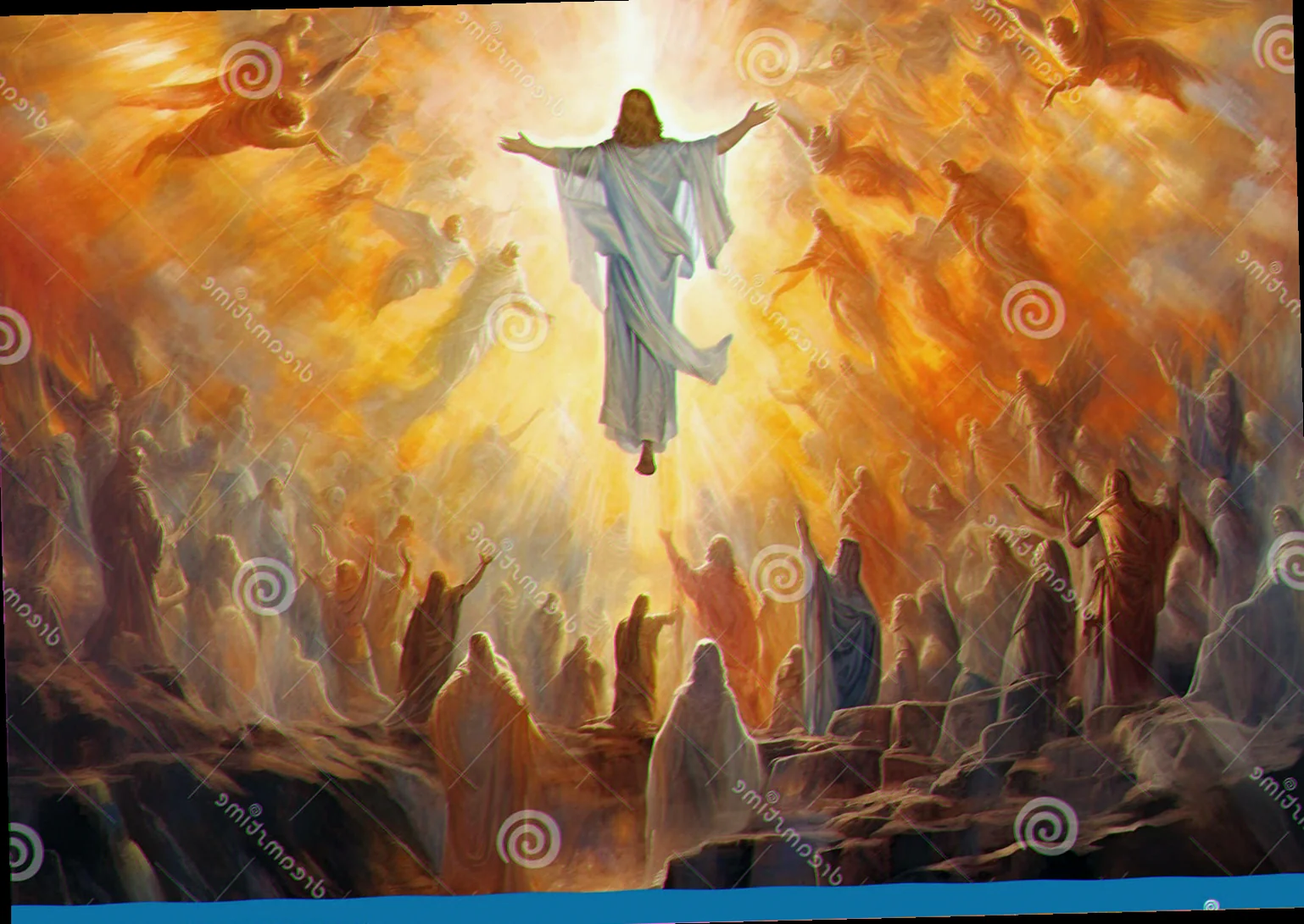 Frelse ved Jesu genkomst