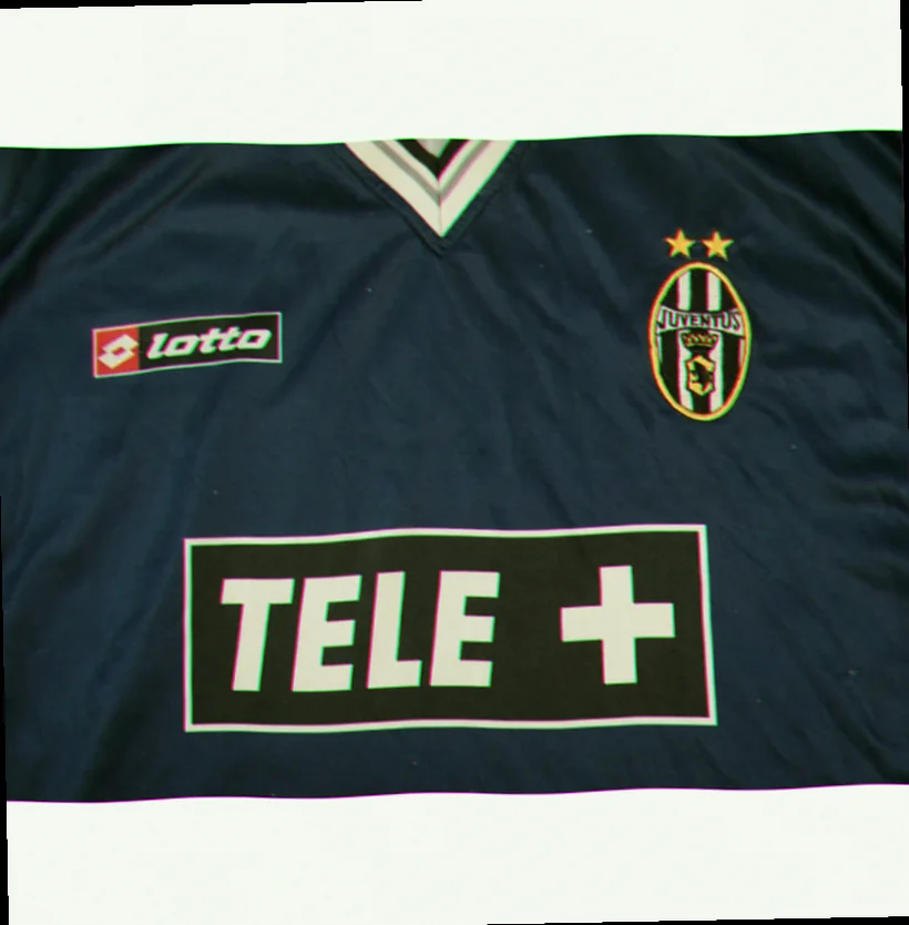 Juventus spiller på stadion
