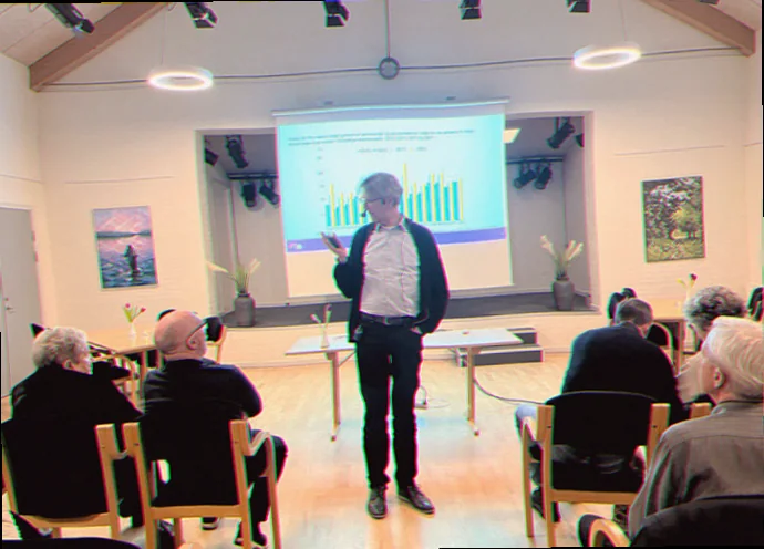 Forskning i søvn af Mikael Rasmussen