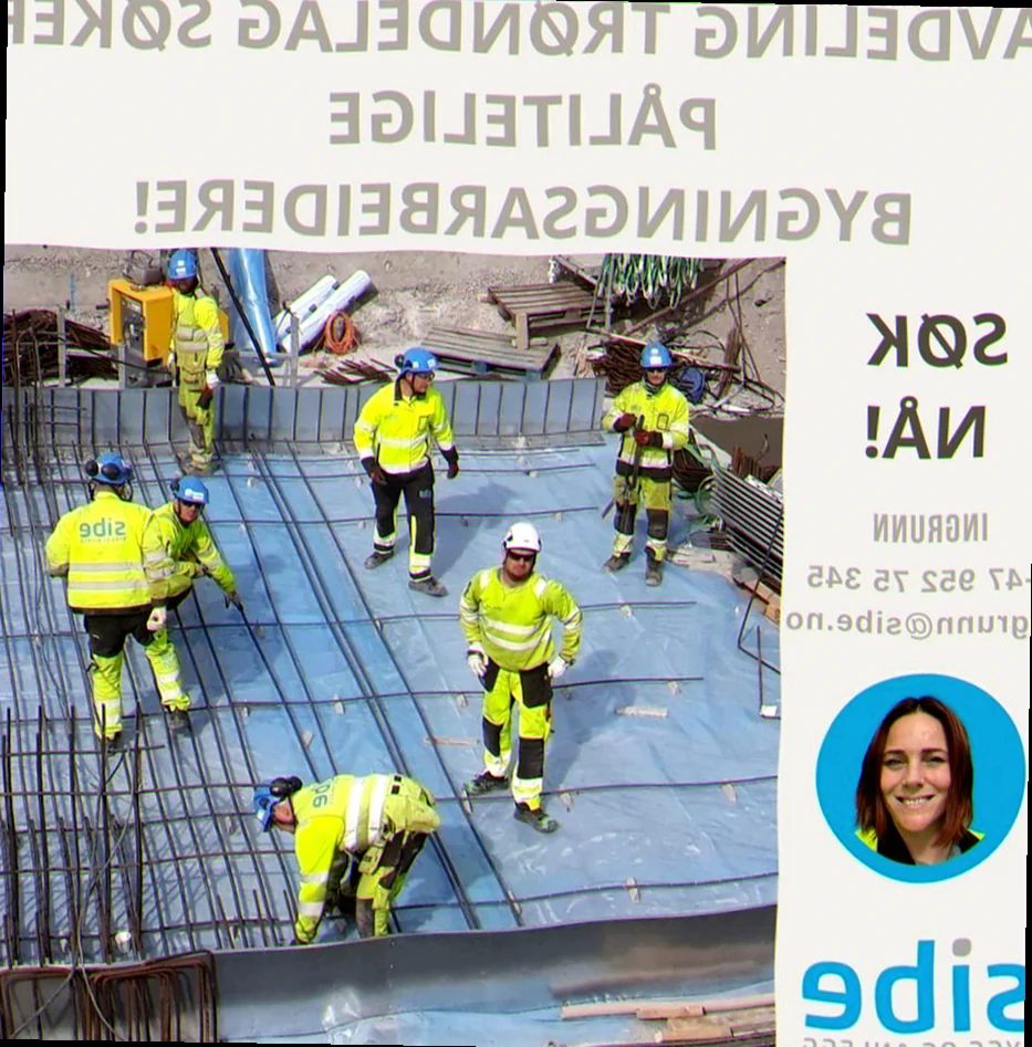 Seb logo på kontorbygning