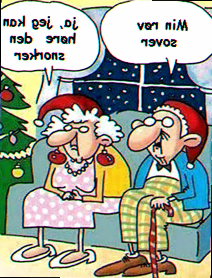 Skærm med jokes åben